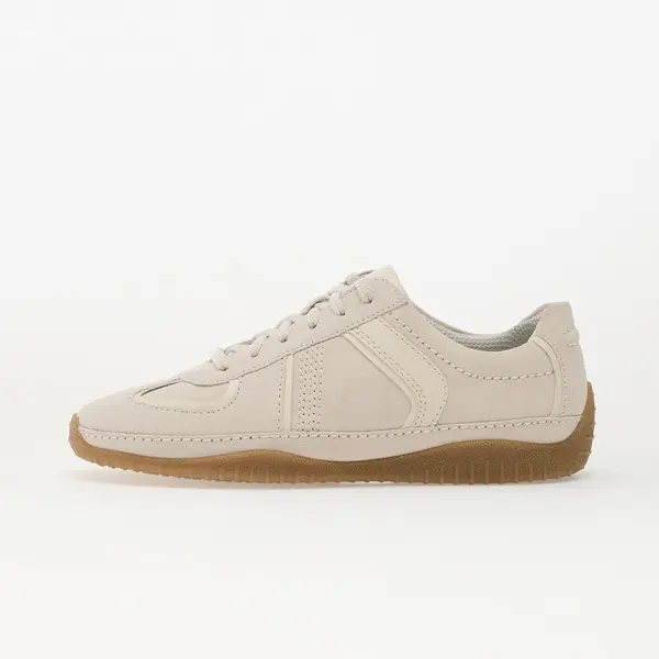 Clarks Sneakers Clarks Meridor Lo Off White Combi EUR 40