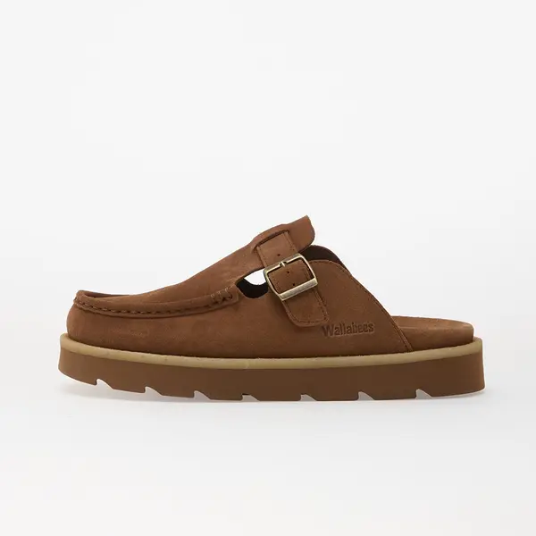 Clarks Originals Sneakers Clarks Originals Meare Mocc Cola Suede EUR 44.5