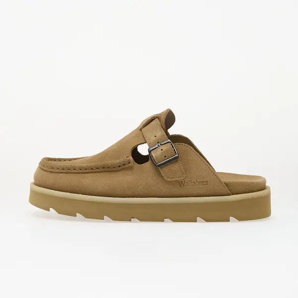 Clarks Originals Sneakers Clarks Originals Meare Mocc Dark Sand Suede EUR 46
