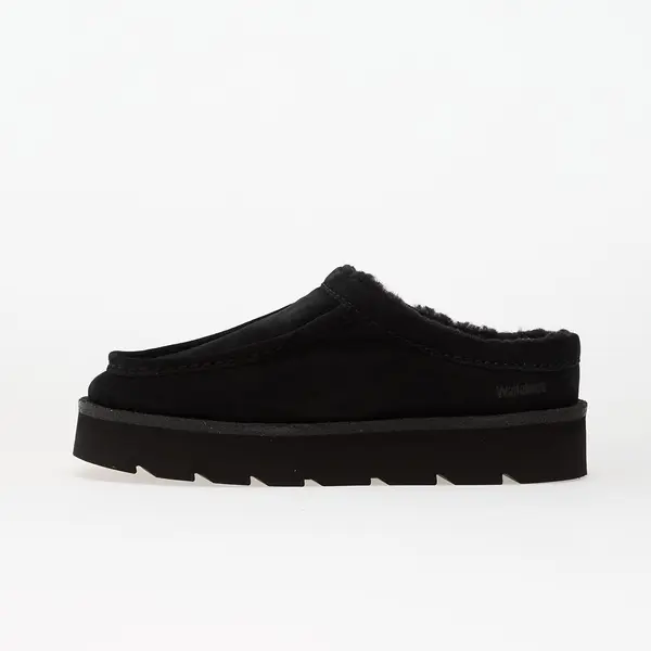 Clarks Originals Sneakers Clarks Originals Meare Mule Black Sde WLined EUR 39.5