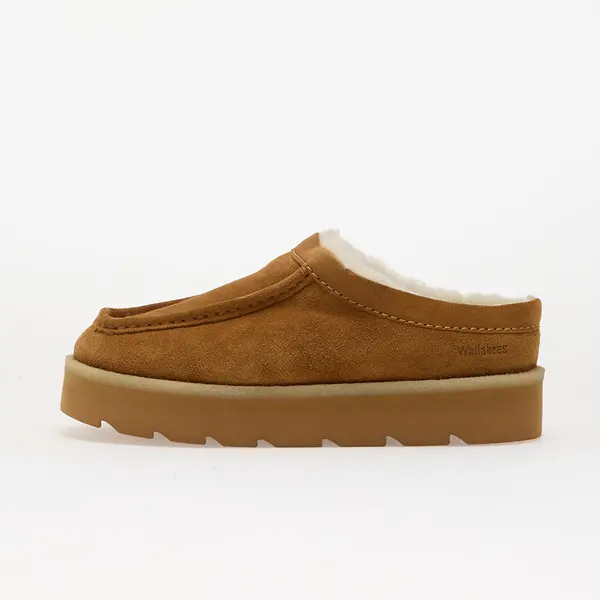 Clarks Originals Sneakers Clarks Originals Meare Mule Caramel Lined EUR 38