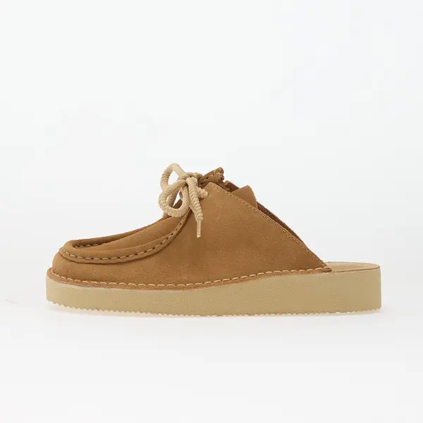 Clarks Originals Sneakers Clarks Originals NomadMule 2026 Tan Suede EUR 38