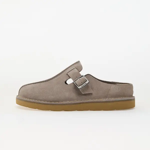 Clarks Originals Sneakers Clarks Originals Solsbury Mule Grey Suede EUR 42.5