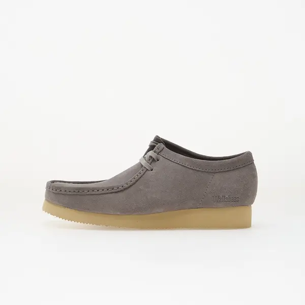Clarks Originals Sneakers Clarks Originals Wallabee 2604 Grey Suede EUR 44