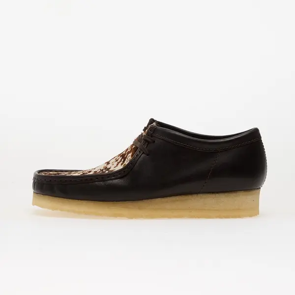 Clarks Originals Sneakers Clarks Originals Wallabee Brown Interest EUR 43