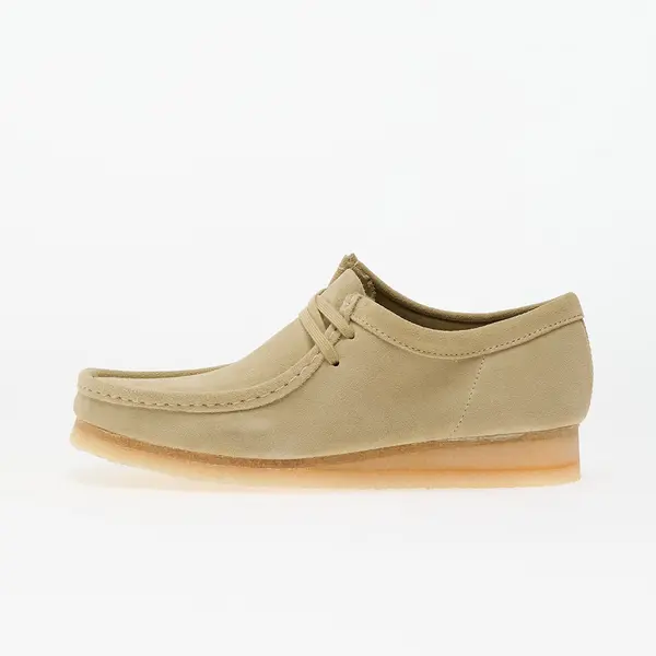 Clarks Originals Sneakers Clarks Originals Wallabee Maple Suede EUR 43