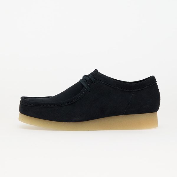 Clarks Originals Sneakers Clarks Originals WallabeeEVO Navy Suede EUR 42