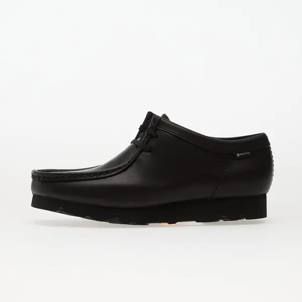 Clarks Originals Sneakers Clarks Originals WallabeeGTX Blk/Black Lea EUR 43
