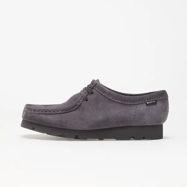 Clarks Originals Sneakers Clarks Originals WallabeeGTX Purple Grey Sde EUR 39