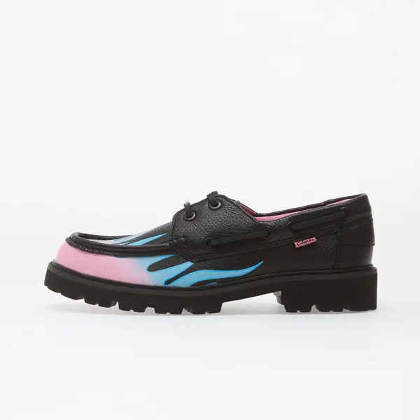 Clarks Originals Sneakers Clarks Originals x Bisous Cleyhill Fire Black EUR 38