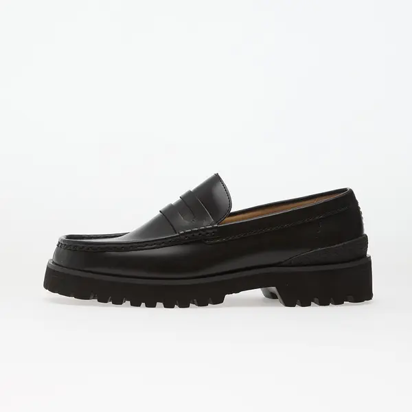 Clarks Originals Sneakers Clarks Originals Yukoner Penny Black Leather EUR 43