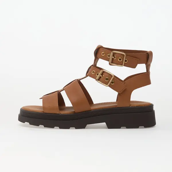 Clarks Sneakers Clarks Orinoco3 Cove Tan Leather EUR 40