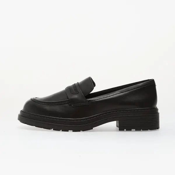 Clarks Sneakers Clarks Orinoco3 Edge Black Leather EUR 37