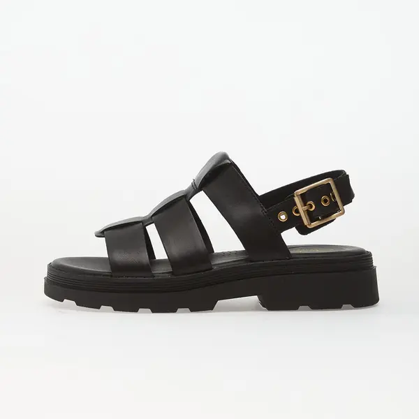 Clarks Sneakers Clarks Orinoco3 Strap Black Leather EUR 36