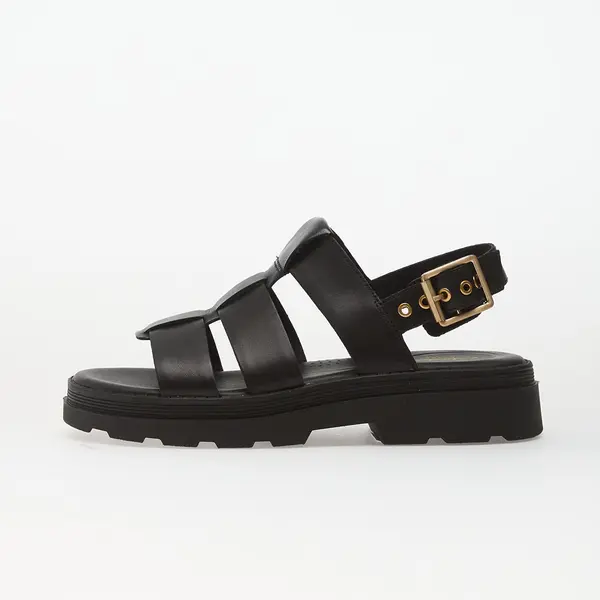 Clarks Sneakers Clarks Orinoco3 Strap Black Leather EUR 39