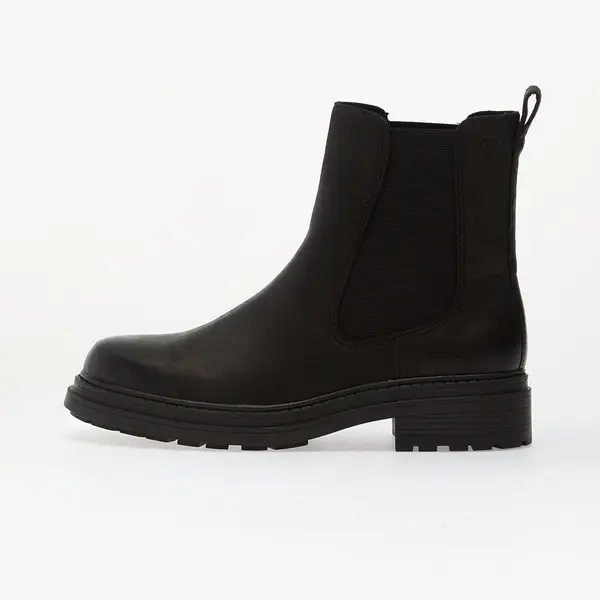 Clarks Sneakers Clarks Orinoco3 Top Black Leather EUR 39