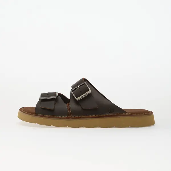Clarks Sneakers Clarks Solsbury Strap Beeswax Leather EUR 43