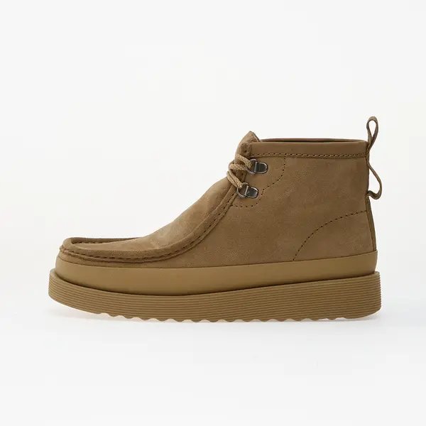 Clarks Sneakers Clarks WallabeeFTR2Hi Dark Sand Suede EUR 44