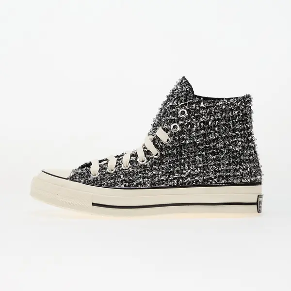 Converse Sneakers Converse Chuck 70 Black/ Silver/ Egret EUR 37