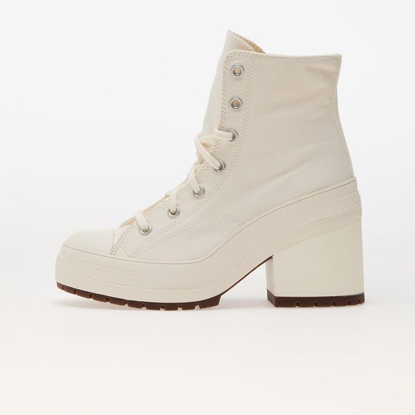 Converse Sneakers Converse Chuck 70 De Luxe Heel Egret/ Egret/ Black EUR 36.5