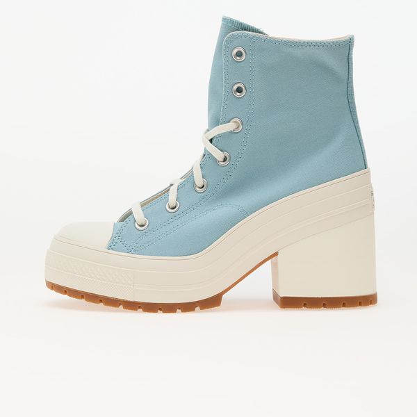 Converse Sneakers Converse Chuck 70 De Luxe Heel Platform Infinity Pool/ Egret/ Black EUR 38