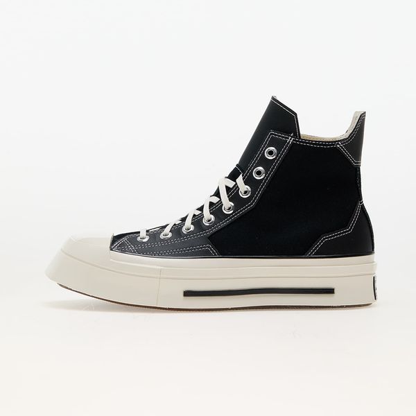 Converse Sneakers Converse Chuck 70 De Luxe Squared Black/ Black/ Egret EUR 39