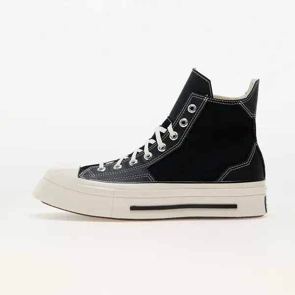 Converse Sneakers Converse Chuck 70 De Luxe Squared Black/ Black/ Egret EUR 39.5