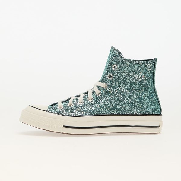 Converse Sneakers Converse Chuck 70 Glitter Newtral Teal/ Egret/ Black EUR 37