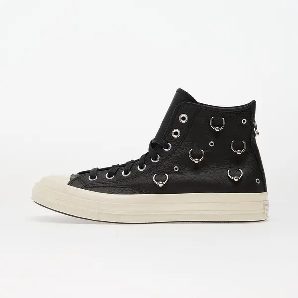 Converse Sneakers Converse Chuck 70 Hi Black/ Silver/ Egret EUR 37
