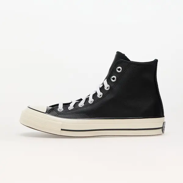Converse Sneakers Converse Chuck 70 Leather Black/ White/ Egret EUR 39.5