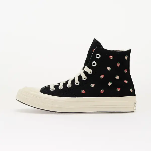 Converse Sneakers Converse Chuck 70 Strawberries Black/ Soft Red/ Green EUR 39