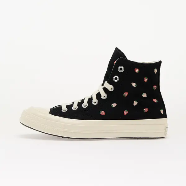 Converse Sneakers Converse Chuck 70 Strawberries Black/ Soft Red/ Green EUR 40