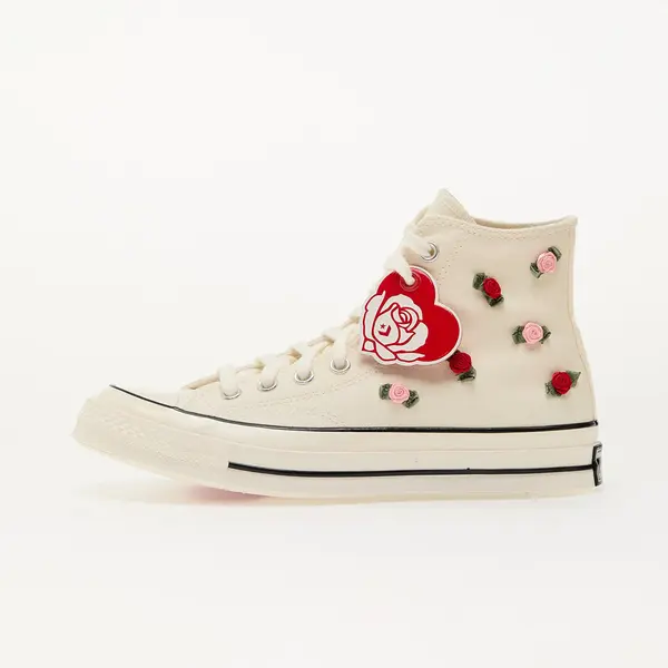 Converse Sneakers Converse Chuck 70 Valentine's Day Hi Egret/ Red EUR 38