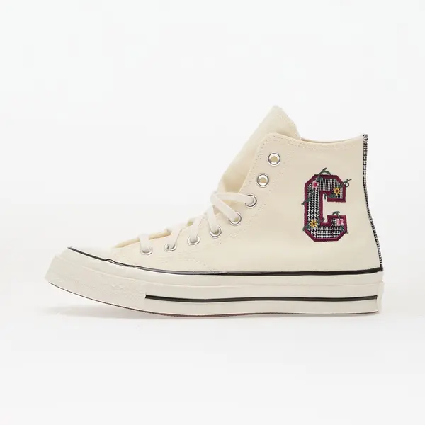 Converse Sneakers Converse Chuck 70 Varsity Vines Hi Egret/ Black/ Frozen Acai EUR 37.5
