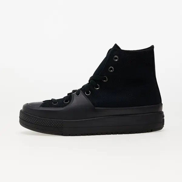 Converse Sneakers Converse Chuck Taylor All Star Construct Mono Canvas Black/ Black/ Black EUR 36