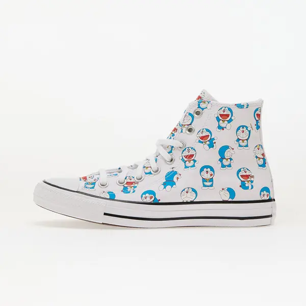 Converse Sneakers Converse Chuck Taylor All Star Doraemon White/ Hawaiian Gold/ Flamingo EUR 37