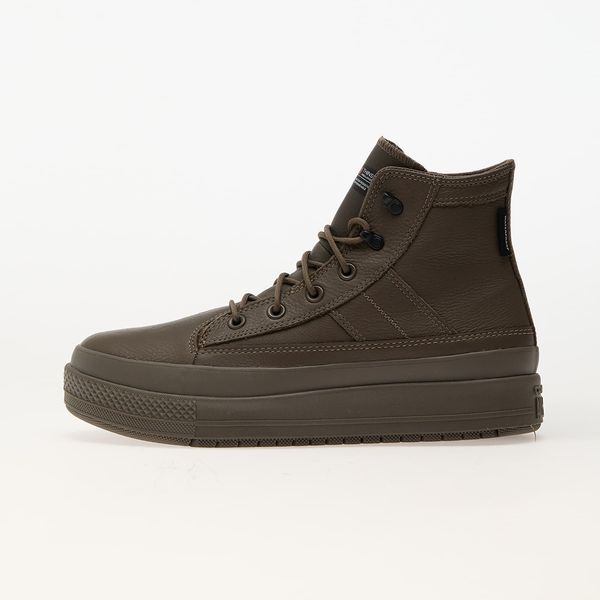 Converse Sneakers Converse Chuck Taylor All Star Equip Waterproof Truffle/ Truffle/ Black EUR 41