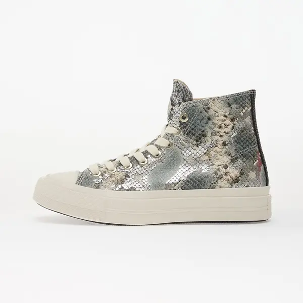 Converse Sneakers Converse Chuck Taylor All Star FS Silver/ Black EUR 36