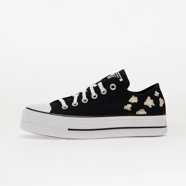 Converse Sneakers Converse Chuck Taylor All Star Lift Black/ Coastal Dune/ White EUR 36.5