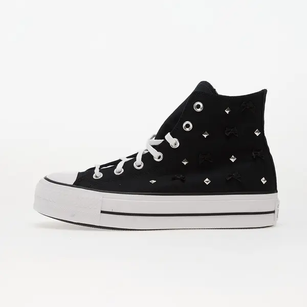 Converse Sneakers Converse Chuck Taylor All Star Lift Black/ Silver/ White EUR 39.5