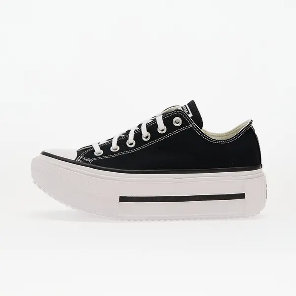 Converse Sneakers Converse Chuck Taylor All Star Lift Double Stack Black/ White/ Black EUR 36.5