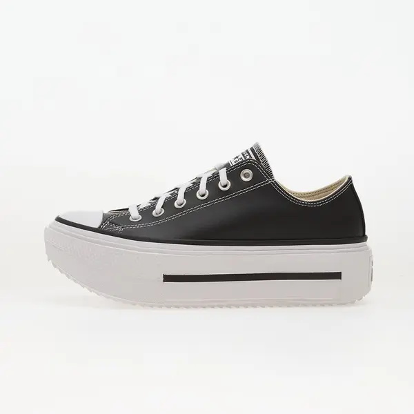 Converse Sneakers Converse Chuck Taylor All Star Lift Double Stack Black/ White/ Black EUR 40