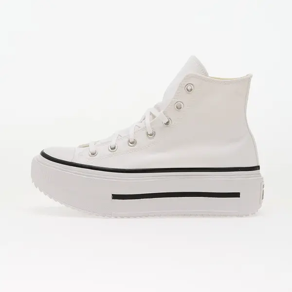 Converse Sneakers Converse Chuck Taylor All Star Lift Double Stack White/ Black/ White EUR 37.5