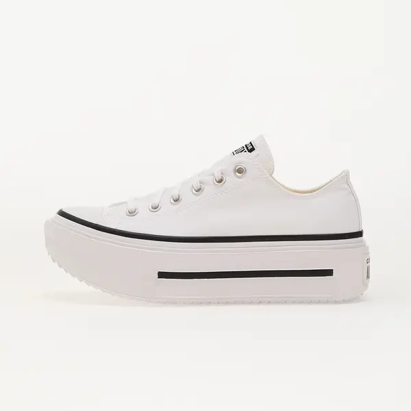 Converse Sneakers Converse Chuck Taylor All Star Lift Double Stack White/ Black/ White EUR 41.5