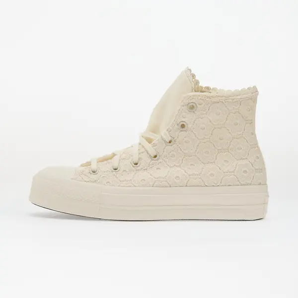 Converse Sneakers Converse Chuck Taylor All Star Lift Egret/ Egret/ Vintage White EUR 38