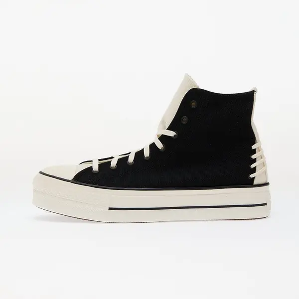 Converse Sneakers Converse Chuck Taylor All Star Lift Hi Black/ Egret/ Black EUR 39.5