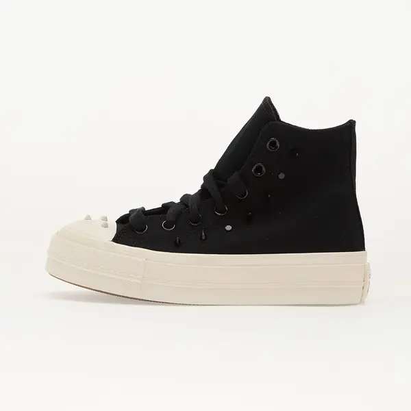 Converse Sneakers Converse Chuck Taylor All Star Lift Hi Black/ Vintage White/ Black EUR 37.5