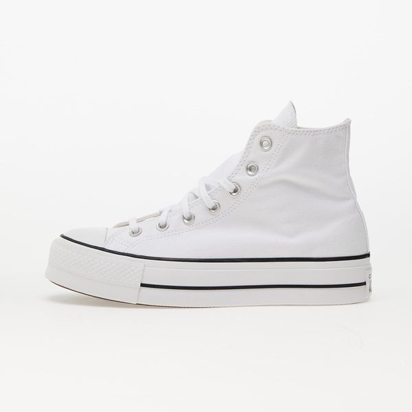 Converse Sneakers Converse Chuck Taylor All Star Lift Hi White/ Black/ White EUR 37