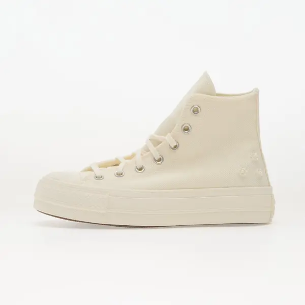 Converse Sneakers Converse Chuck Taylor All Star Lift Khaki/ Off White EUR 42