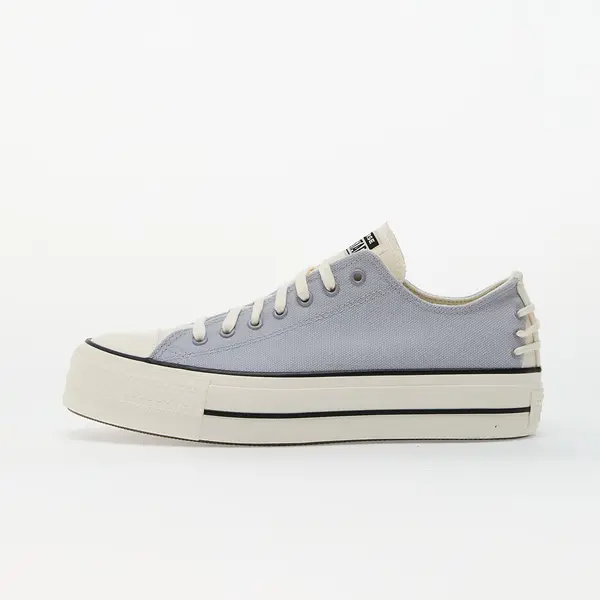 Converse Sneakers Converse Chuck Taylor All Star Lift Ox Lavender Trek/ Black/ Egret EUR 36